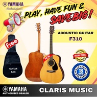 YAMAHA F310 ACOUSTIC FOLK GUITAR-NEW UNIT!  (MODEL: F310 / F-310 / F 310 / f310) -NATURAL