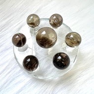 中茶晶球七星陣 | 水晶 | 水晶球 | 水晶擺件