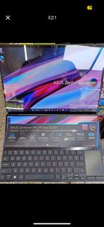 收zenbook 14 pro oled 一部