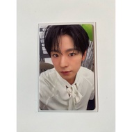 Official Photocard Yushi Steady KMS pc yushi nct wish