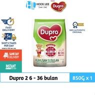Dumex Dupro 2 (6 - 36) 850G x 1
