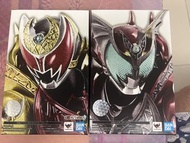 Bandai S.H.Figuarts 真骨彫 幪面超人 Kiva 皇者形態 黑牙