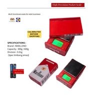 TAIWAN Mini Digital Jewellery Scale High Precision Pocket Grams Weighing scale