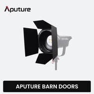 Aputure Barn Door Grid and Gel Holder for Aputure Lights