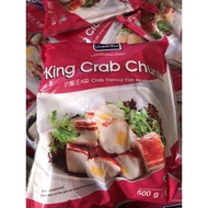 King's Crab CUT