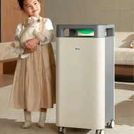 352Air Purifier Full Effect Decomposition Removes Formaldehyde, Bacteria, Smog, Odors, Allergies, an