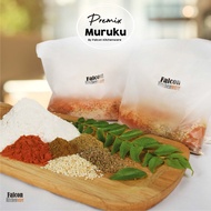 [NEW] Falcon Kitchenware Muruku Premix Power Made Fresh Ingredient Muruku Tepung Premix Murukku
