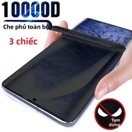 3 Miếng Dán Hydrogel Riêng Tư Cho Motorola Edge Series - Edge 50 40 30 Pro Ultra Neo G85 G84 G75 G55