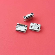 100/200PCS Micro USB Jack Dock Socket Charging Port Connector for Nokia 105 207 208 220 Dual SIM 230