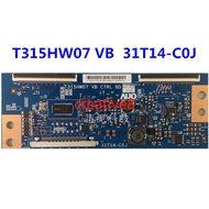 Original 31T14-C0J T315HW07 VB CTRL BD TCON Board LE42B70 TH-L42U5K THL42U5K TV T-CON for32inch 42in