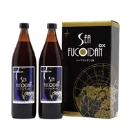 【Authentic】Sea Fucoidan DX 900ml x 2 Sweetened