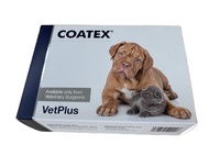 VetPlus COATEX EFA Supplement for Cats and Dogs 60 Capsules