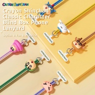 Crayon Shinchan Phone Lanyard Blind BoxHT99 LBS9