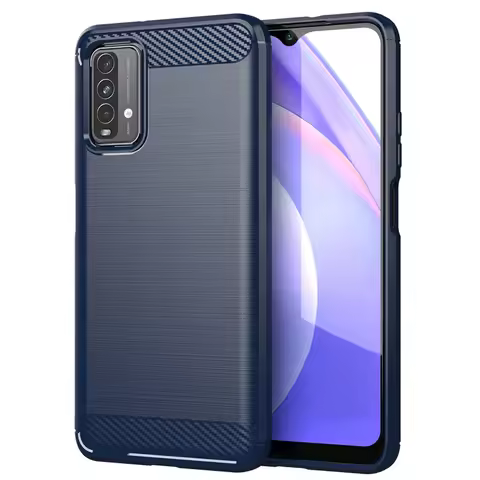 Shockproof Bumper For Xiaomi Redmi 9T Case For Xiaomi Redmi 9T Cover Soft Silicone Protective Phone 