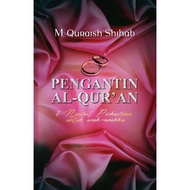 Al-Quran Bridal Book 8 Marriage Advice for My Children - M Quraish Shihab Ori Musibook