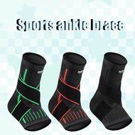 Outdoor Sports Guard Sports Ankle Guard Adjustable Compression Ankle Support Sweat Absorbing Elastic
