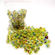 Kelereng MINI KECIL isi 100 pcs gundu neker marbel