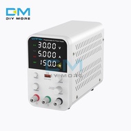 diymore Adjustable DC Power Supply WPS Ammeter Notebook Mobile Phone Repair Program-controlled Power