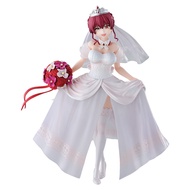 BANDAI Ichiban Kuji Hololive ~Wedding Dress Style~ Houshou Marine Award Houshou Marine Figure From J