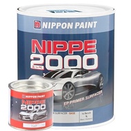 CAT MINYAK DASAR (EPOXY PRIMER SURFACER) NIPPE 2000 - White