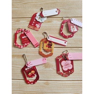 Hang Chinese New Year CNYTAGs, 6 pcs, 3 in 1