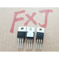 ((5pcs) 2SD313-Y Brand New Original D313 TO-220 Power Transistor D313-Y