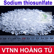 SODIUM THIOSULFATE Treats alum, removes alum in ponds, helps shrimp clean alum without alum