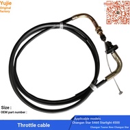 B. b.Suitable for New Chang'an Star S460 Taurus 9 Starlight 4500 Ruixing M80 Throttle Cable Accessor