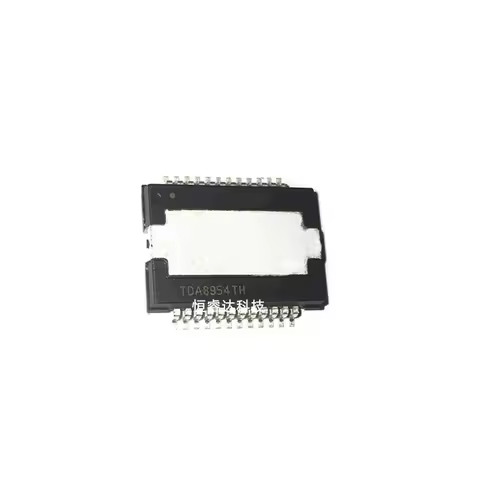 1PCS/lot TDA8954TH TDA8954 TDA 8954TH 8954 TDA8954TH/N1 HSSOP-24 100% Original Brand New