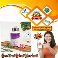 Jamu To Slim Original Obat Diet Pelangsing Badan - Toslim Suplemen