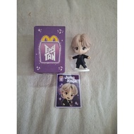 McDonald's BTS TinyTAN Jung Kook Figurine