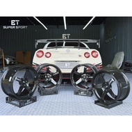 Nissan GTR R35 20"Inch ADVAN GT Forged Rim | Sport Rim Size:20x10/12jj | PCD:5x114.3