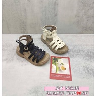 Cutout Boots Roman Shoes Girl Sandal Budah Kids Sandal Girl