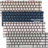 Keyboard hp 14-em0033AU, Keyboard hp 14-em0032au, Keyboard hp 14-em0222AU, Keyboard hp 14-em0019AU n