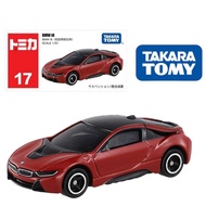 [Original] No.17 BMW i8 Scale 1/61- 860006 Tomica Takara Tomy Die-Cast Ready Stock