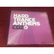 CD HARD TRANCE ANTHEMS CD2 Condition As Shown In The Cover Photo ZA163-132