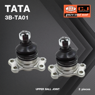 (2 ตัว) ลูกหมากปีกนกบน TATA XENON ปี 2009 / TATA GIANT / XENON 4WD ปี 2009 / ทาทา ซีน่อน / 3B-TA01 /