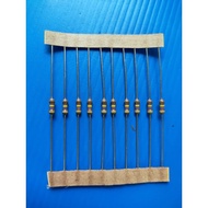 R.resistor 1/4W 470 K Resistor (Pack Of 10)