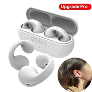 For Ambie Bone Conduction True Wireless Bluetooth Earphone Non-in-ear Ear Hook TWS Headset Sports Earbuds For Samsung S23 Ultra Xiaomi 12T