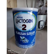 susu Lactogen Langkah 2 Ingin Di Jual