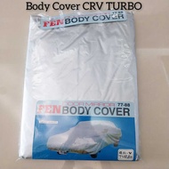 CRV Turbo Car Body Cover