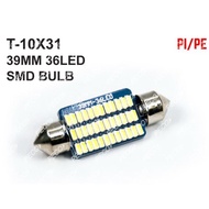 T-10X31 39MM 36LED SMD BULB