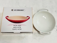 Le Creuset wok dish 20cm
