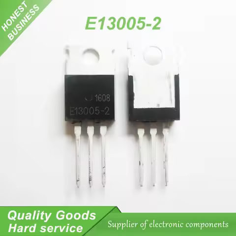 10pcs/lot 13005 switching transistor E13005 / D13005 / MJE13005 TO-220
