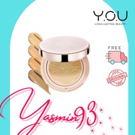 You Noutriwear+ Flawless Cushion Foundation