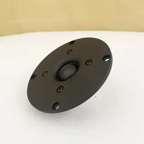 KYYSLB QA-2100 60W 6Ohm High-grade Silk Film HIFI Horn Speaker Tweeter Speakers