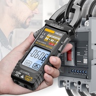 PN109 Clamp Meter Multimeter Voltage Tester 4000 Count Ohmmeter