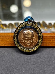 2556 龍婆伴 婆固伴 屈啦查多 波既 婆既 一期 銅版有手寫符 防水殼 魯史 魯士 佛牌