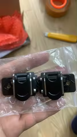 Original Fiber Holder for Tumtec FST-18S FST-18H FST-16S FST-16H fusion splicer 3 in 1 fixture sheal