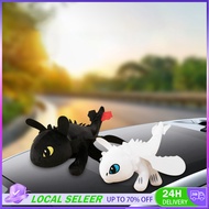how to train your dragon plushie Doll toothless dragon toy car Dragon Toothless Car Decoration tooth
